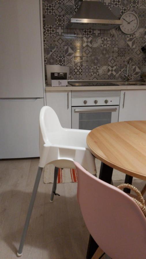 Vivienda Con Terraza En Playas De Baiona Appartement Buitenkant foto