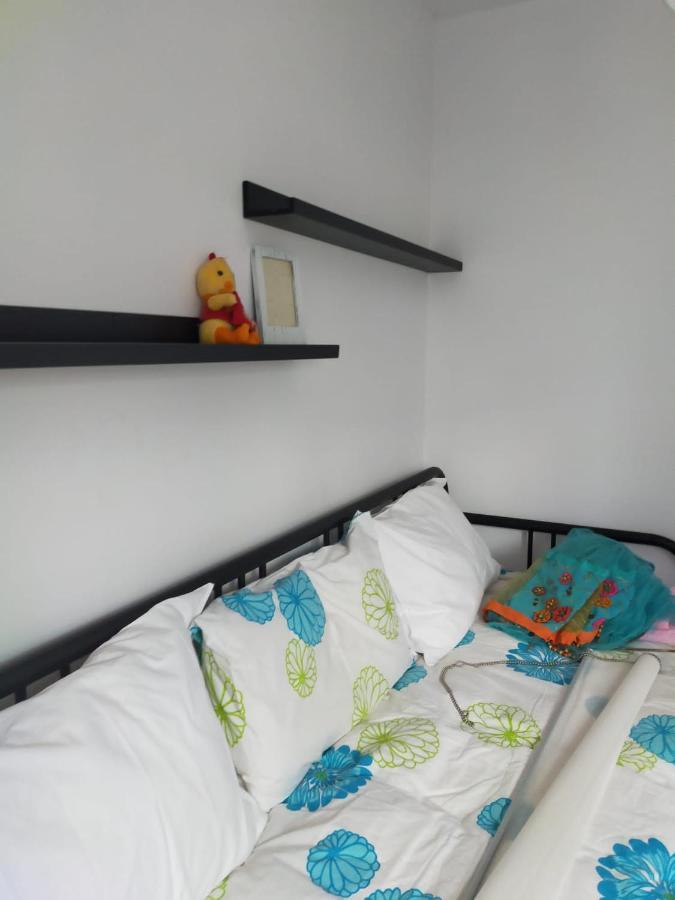 Vivienda Con Terraza En Playas De Baiona Appartement Buitenkant foto