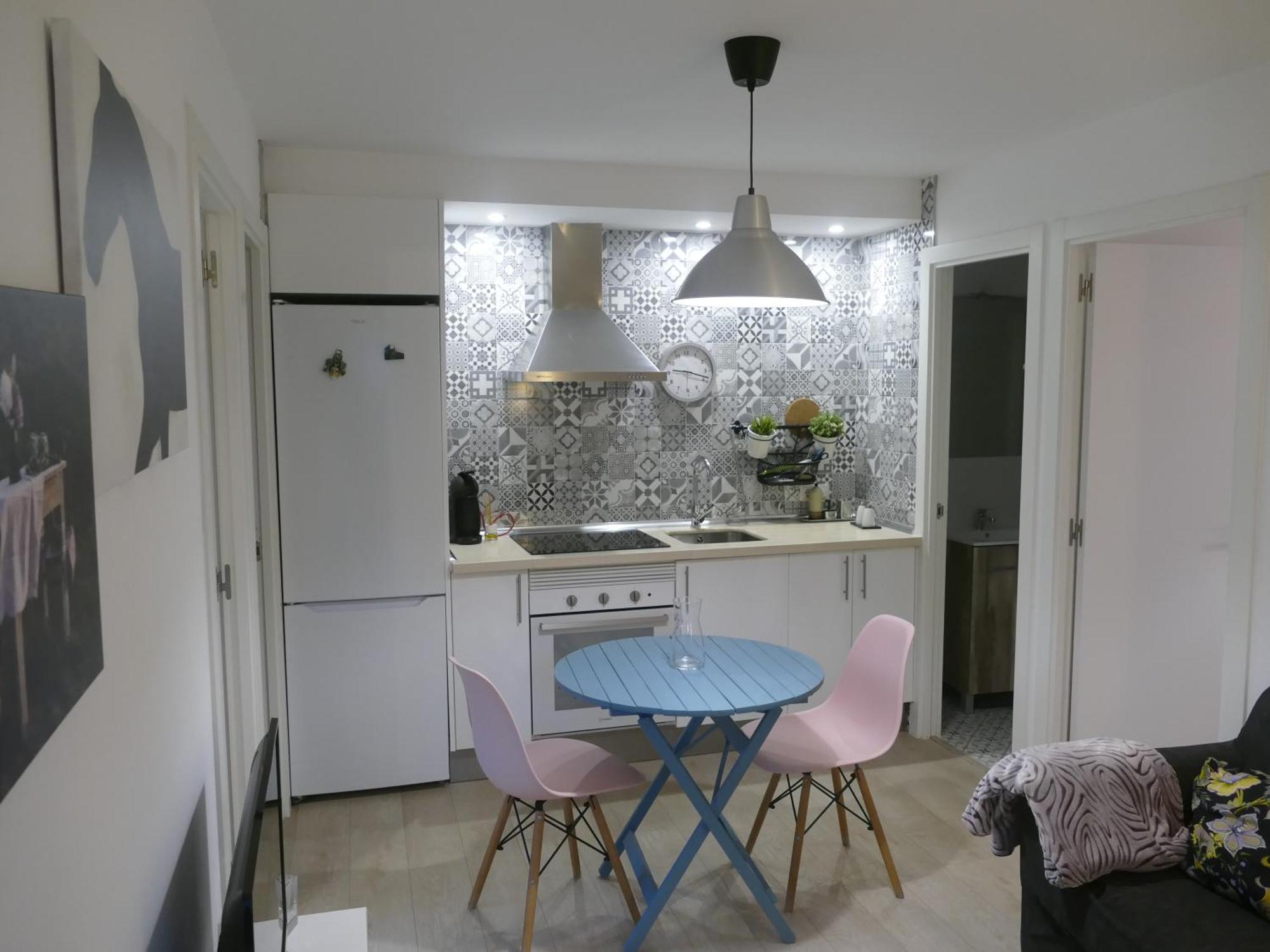 Vivienda Con Terraza En Playas De Baiona Appartement Buitenkant foto