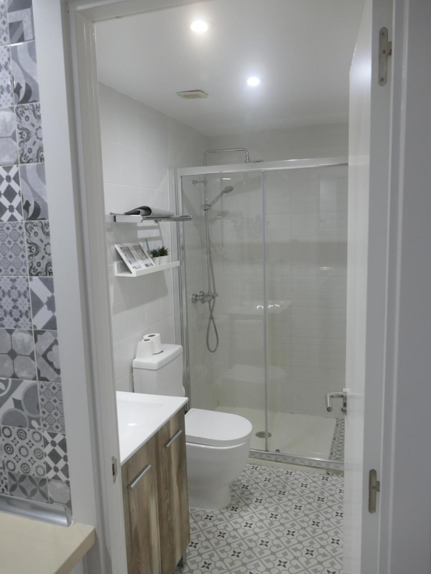Vivienda Con Terraza En Playas De Baiona Appartement Buitenkant foto